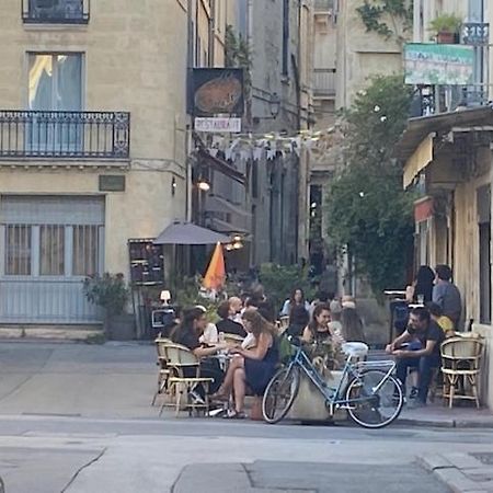 Appartement Duplex en plein cœur de Montpellier Extérieur photo