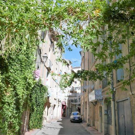 Appartement Duplex en plein cœur de Montpellier Extérieur photo