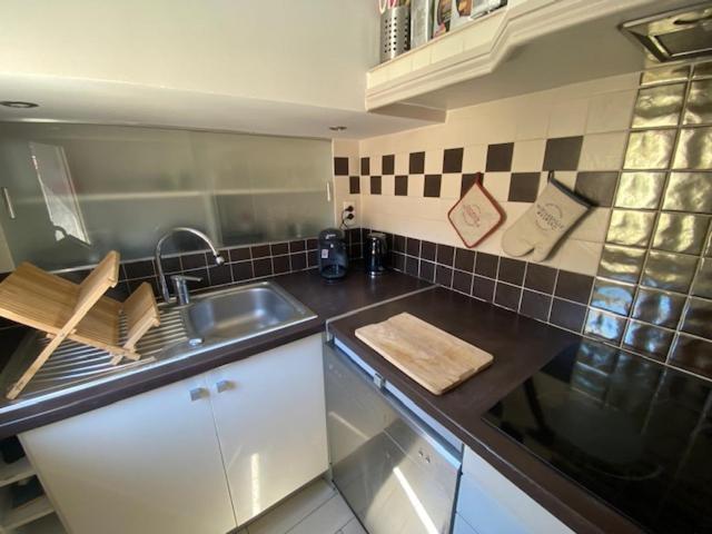 Appartement Duplex en plein cœur de Montpellier Extérieur photo
