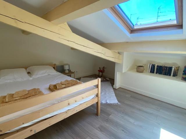 Appartement Duplex en plein cœur de Montpellier Extérieur photo