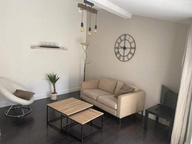 Appartement Duplex en plein cœur de Montpellier Extérieur photo